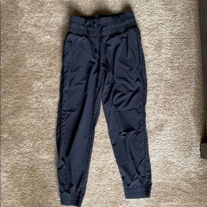 Black Zella Joggers